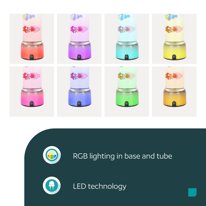 Eglo Aqua bordlampe 3 W